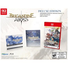 Brigandine Abyss Deluxe Edition (NS2) (Neuf/New)